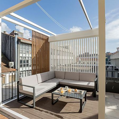 Downtown Duplex W/ Amazing Terrace By Lovelystay OOporto Extérieur photo