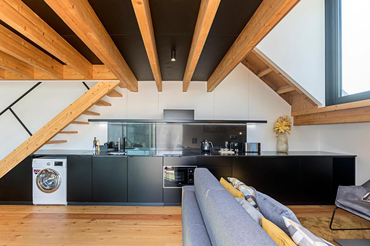 Downtown Duplex W/ Amazing Terrace By Lovelystay OOporto Extérieur photo