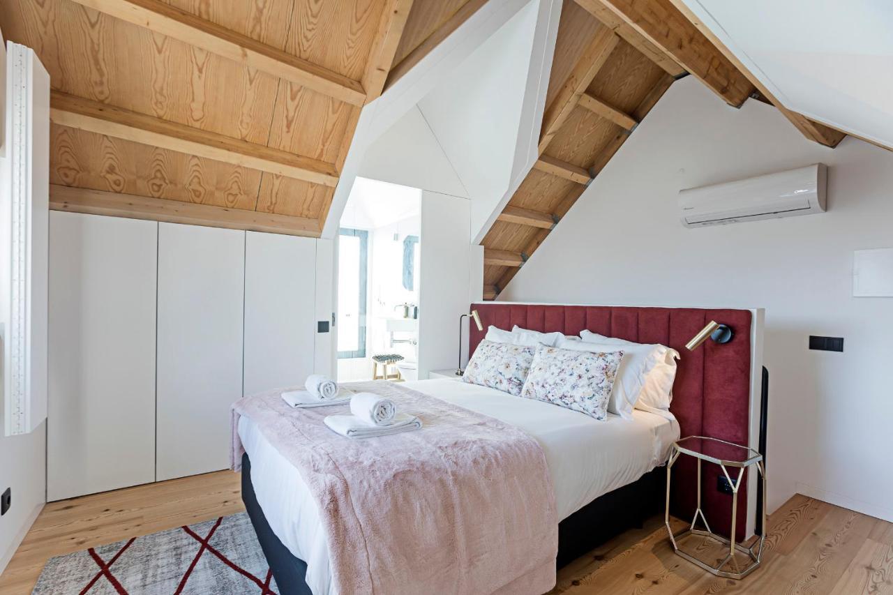 Downtown Duplex W/ Amazing Terrace By Lovelystay OOporto Extérieur photo