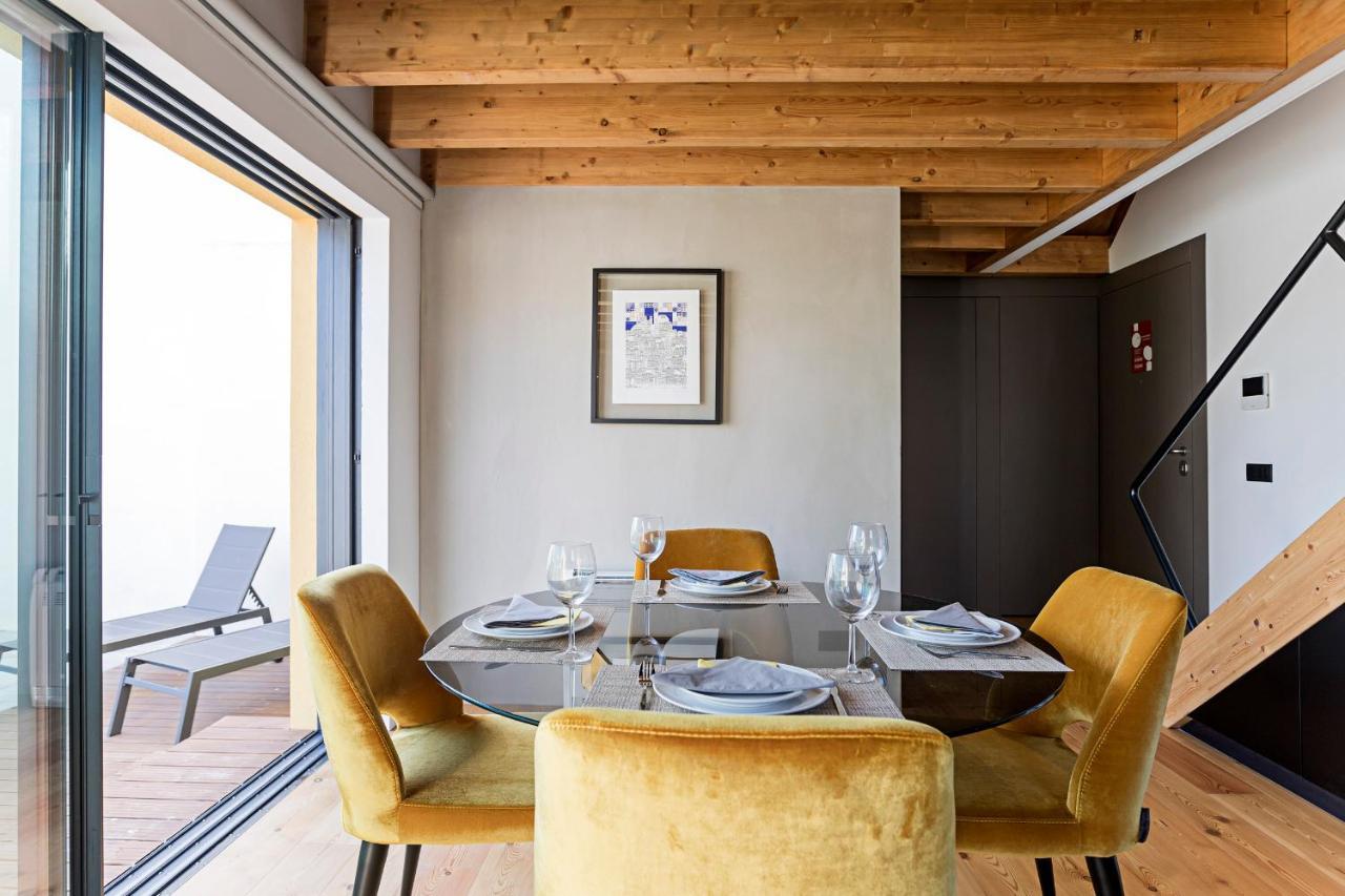 Downtown Duplex W/ Amazing Terrace By Lovelystay OOporto Extérieur photo