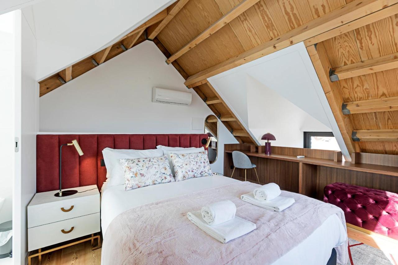 Downtown Duplex W/ Amazing Terrace By Lovelystay OOporto Extérieur photo
