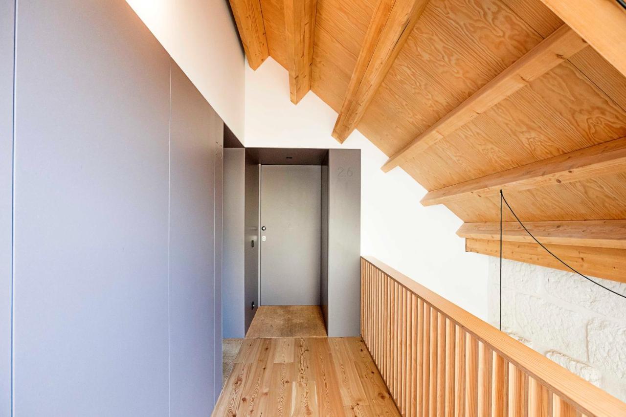 Downtown Duplex W/ Amazing Terrace By Lovelystay OOporto Extérieur photo