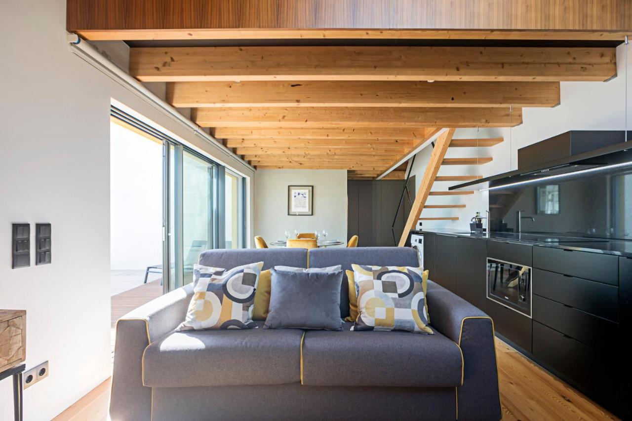 Downtown Duplex W/ Amazing Terrace By Lovelystay OOporto Extérieur photo