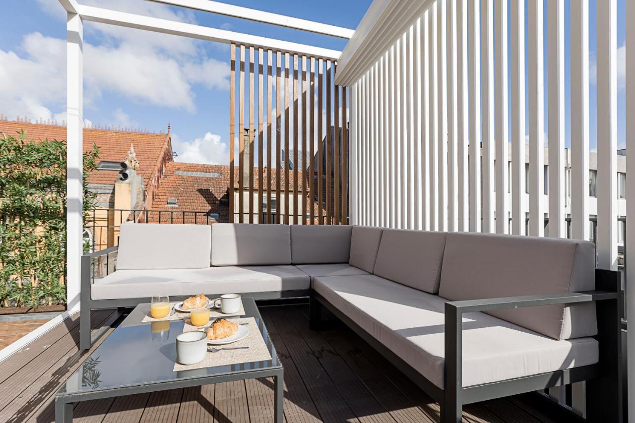 Downtown Duplex W/ Amazing Terrace By Lovelystay OOporto Extérieur photo